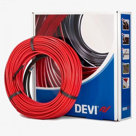 Греющий кабель DTIP-18/DEVIflex 18T 15 м
